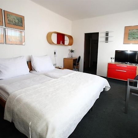 Hotel Central Plzeň Dış mekan fotoğraf
