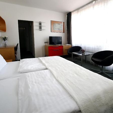 Hotel Central Plzeň Dış mekan fotoğraf